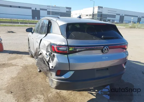 2023 Volkswagen Id.4 S from USA, damaged, VIN 1V25MPE83PC030764